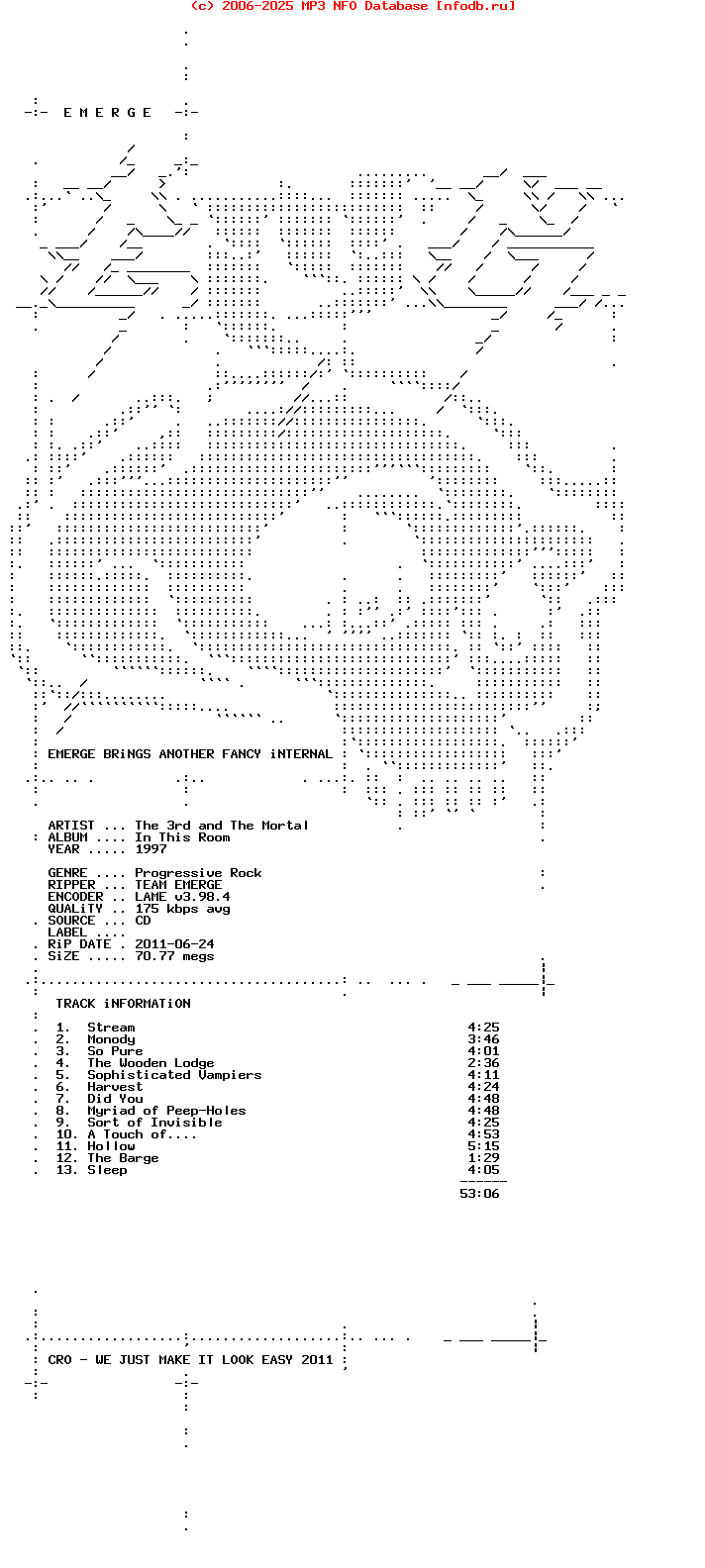 The_3Rd_And_The_Mortal-In_This_Room-1997-EMG_INT