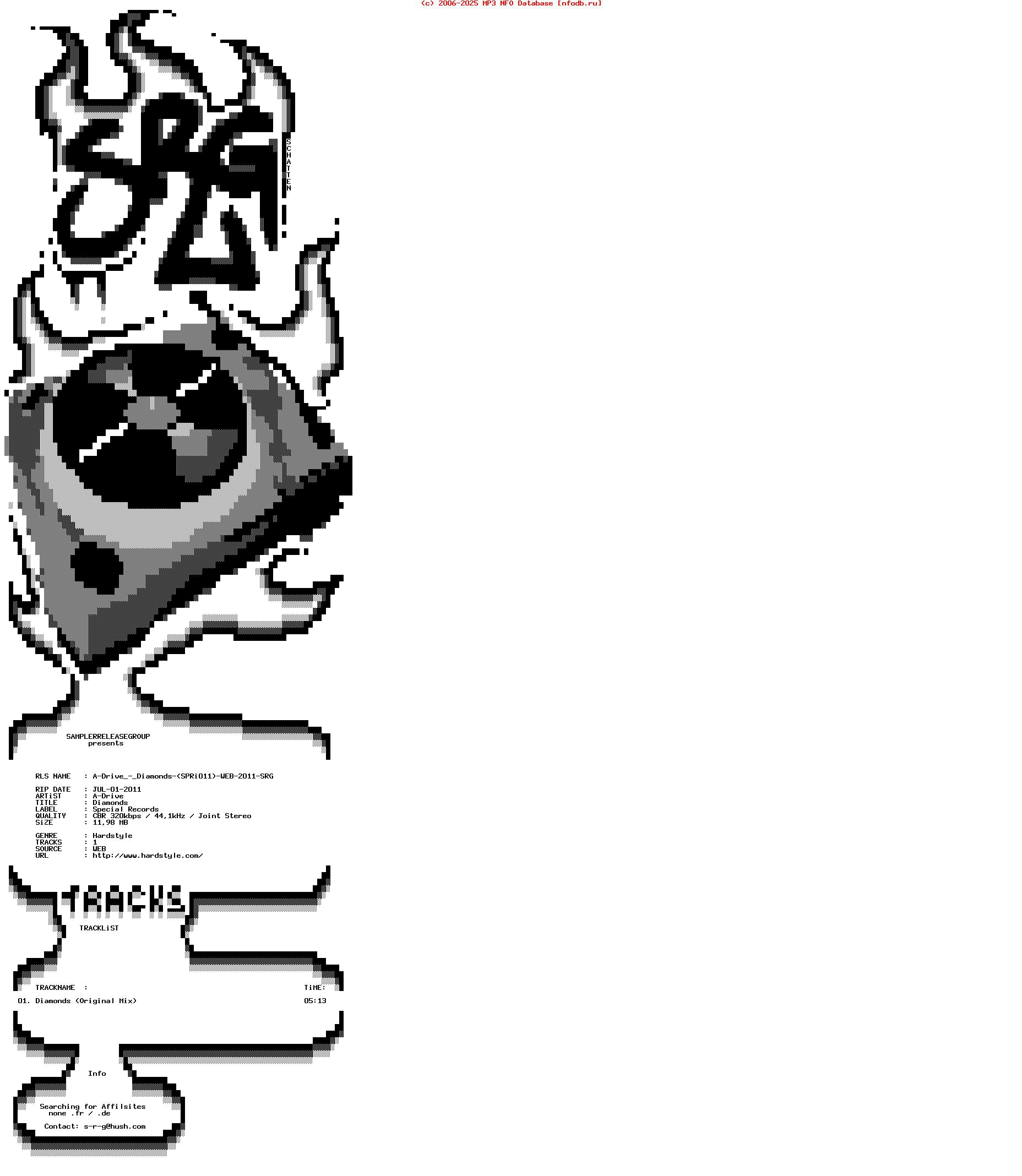 A-Drive_-_Diamonds-(SPRI011)-WEB-2011-SRG