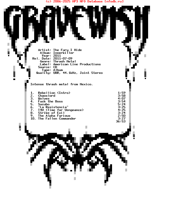 The_Fury_I_Hide-Innerkiller-2011