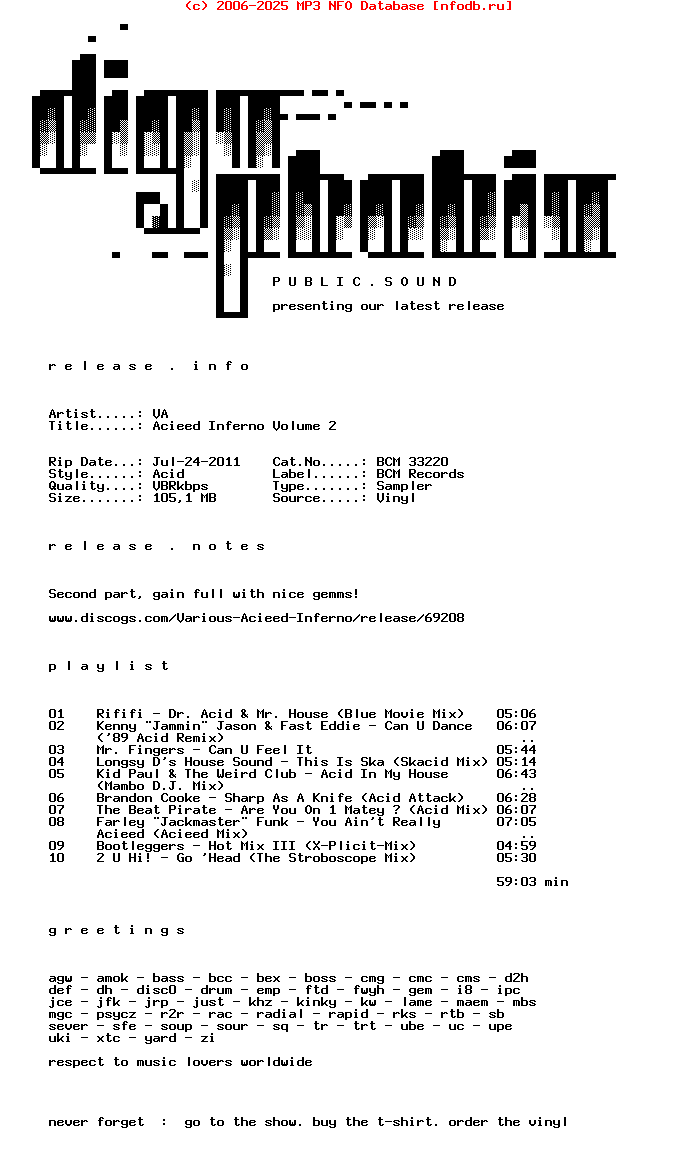 VA-Acieed_Inferno_Volume_2-(BCM_33220)-Vinyl-1989-DPS_INT