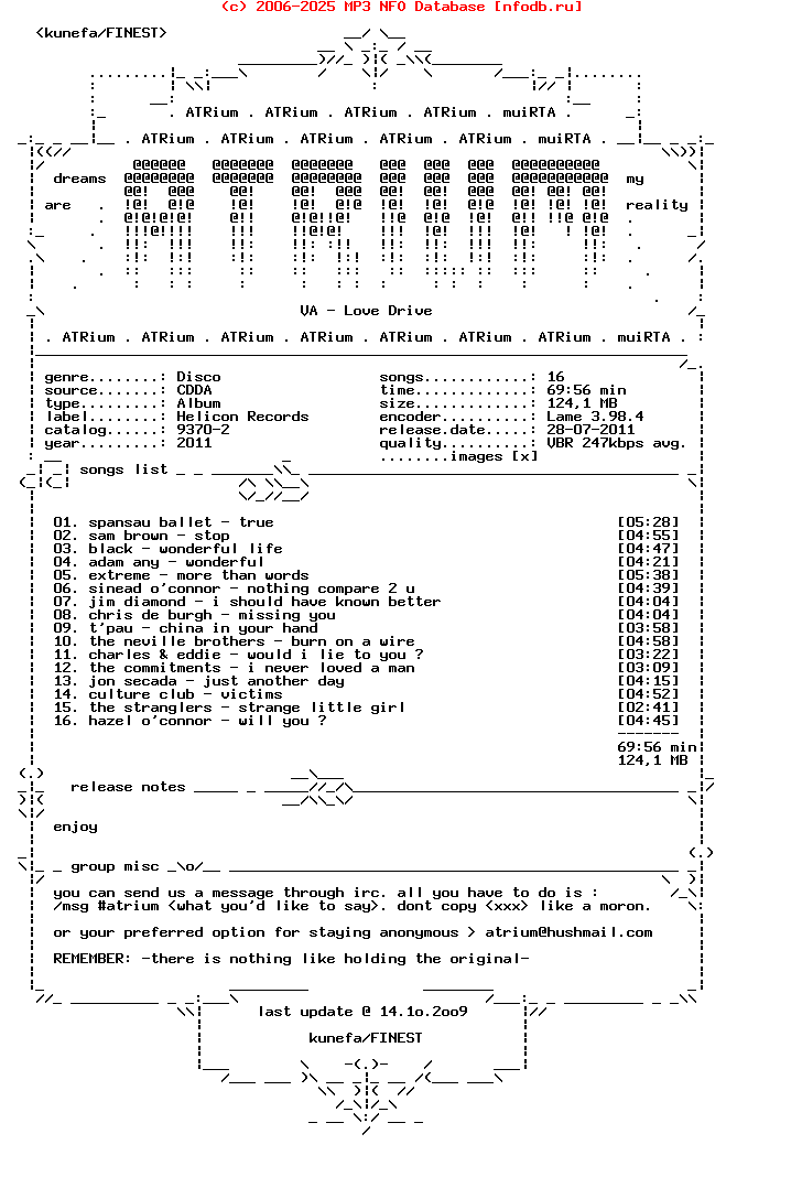 VA_-_Love_Drive-2011-ATRium