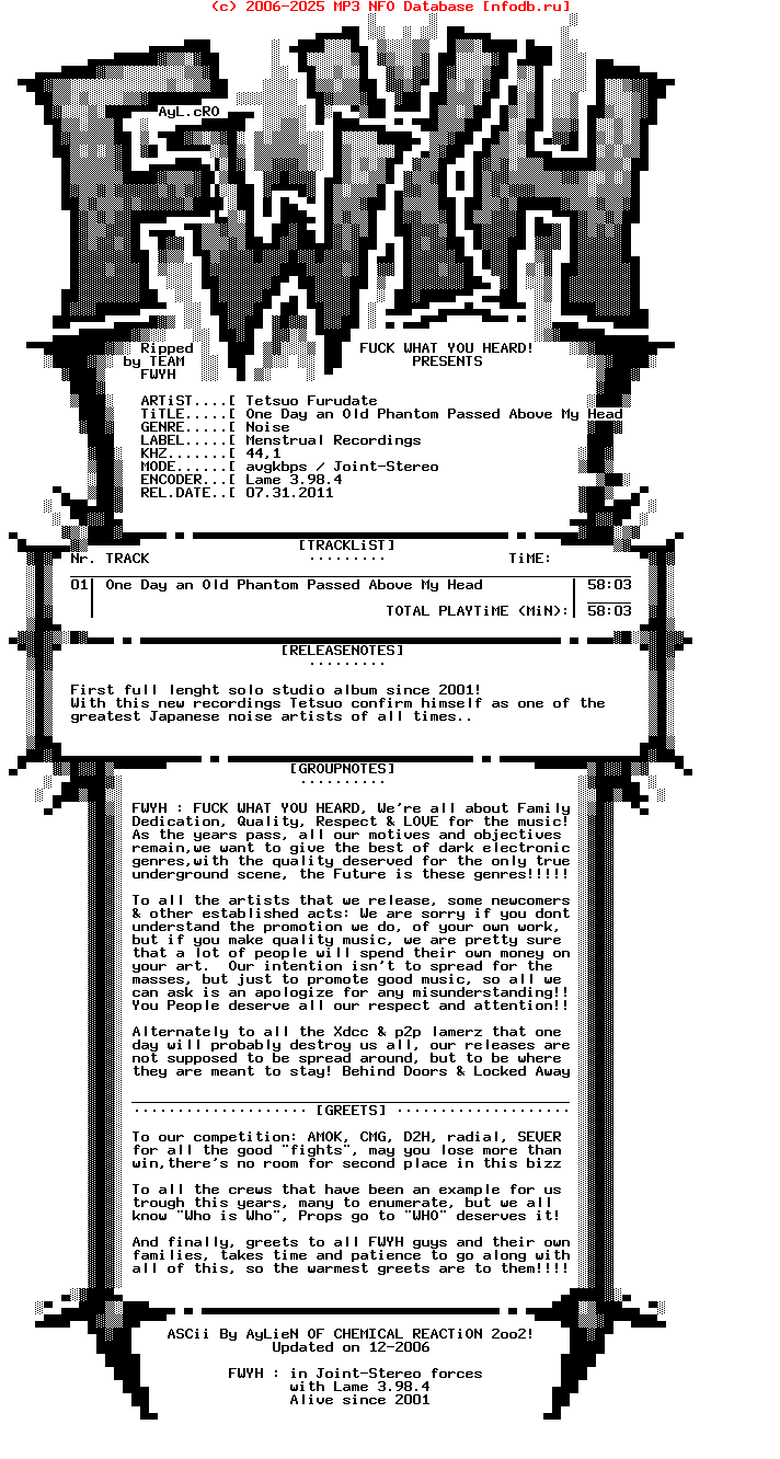 Tetsuo_Furudate-One_Day_An_Old_Phantom_Passed_Above_My_Head-2009