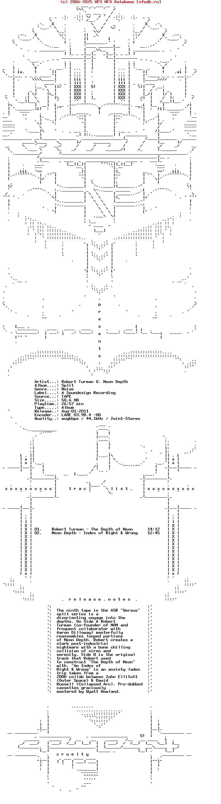 Robert_Turman_V._Neon_Depth_-_Split-Split-Tape-2011-CRUELTY