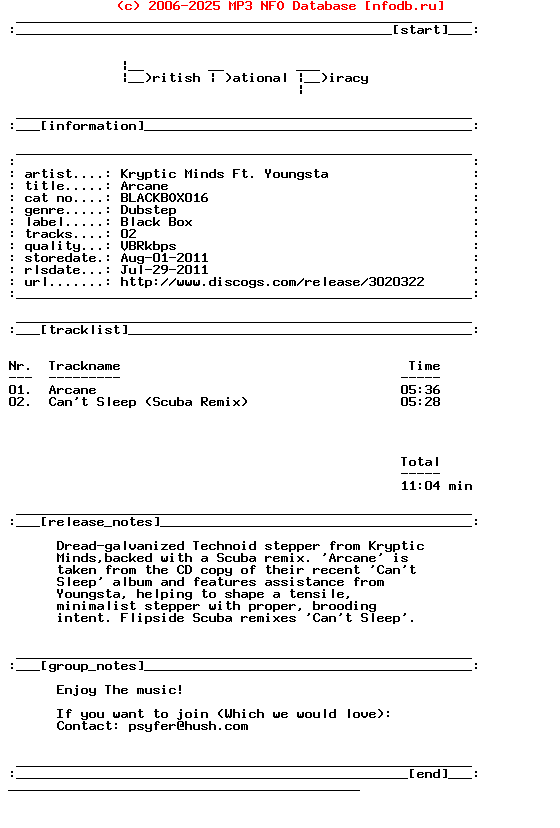 Kryptic_Minds_Ft._Youngsta-Arcane-(BLACKBOX016)-Vinyl-2011-Bnp_Int