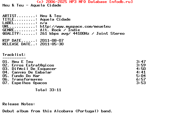 Meu_E_Teu-Aquela_Cidade-PT-2011