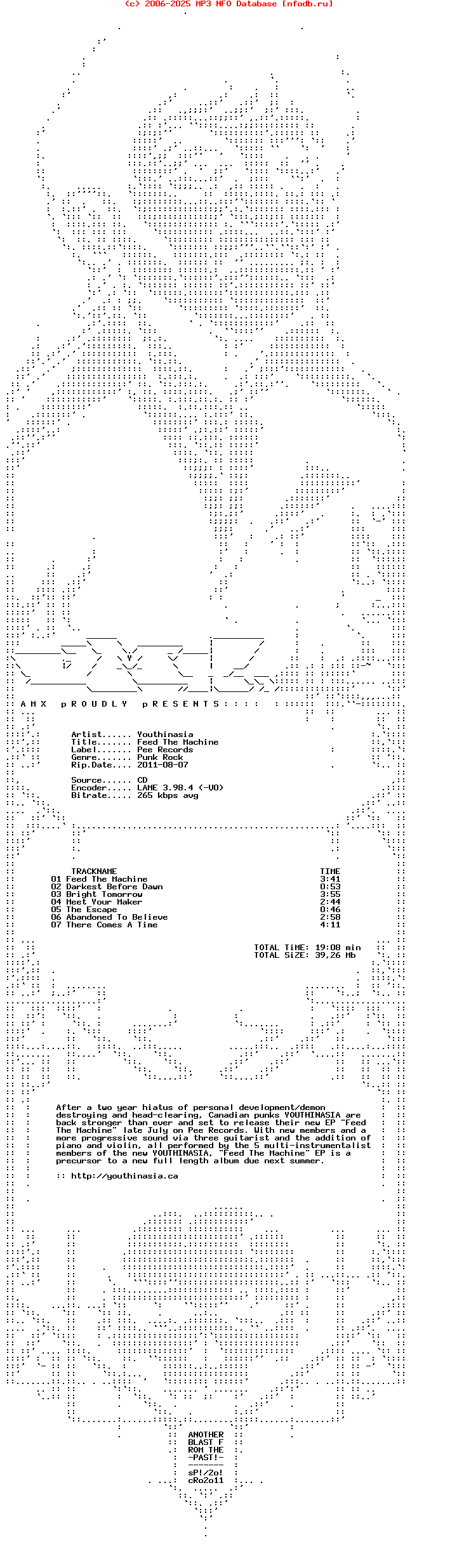 Youthinasia-Feed_The_Machine-(EP)-2011