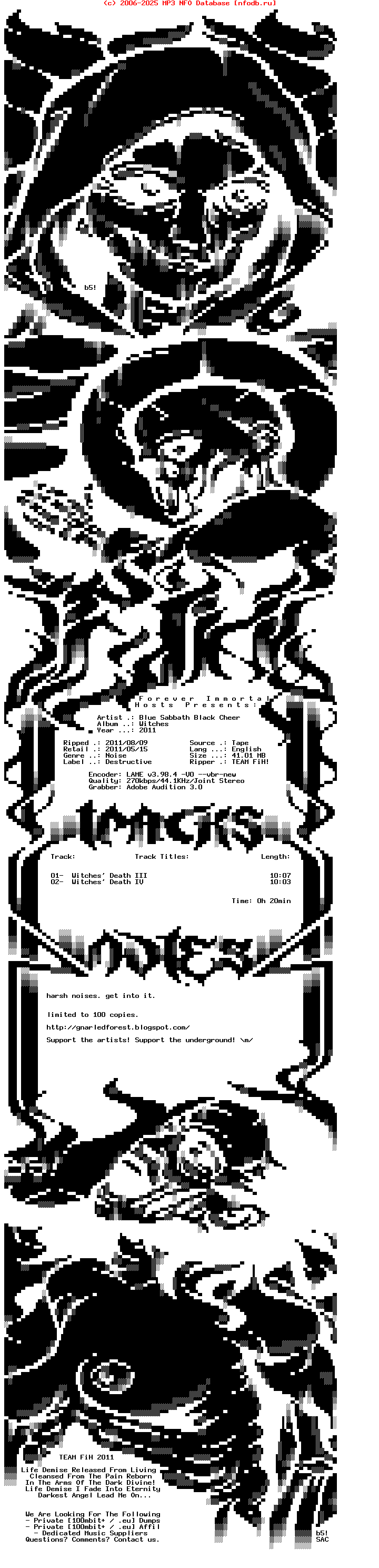 Blue_Sabbath_Black_Cheer-Witches-Tape-2011