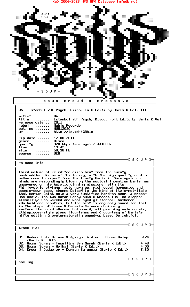 VA-Istanbul_70_Psych_Disco_Folk_Edits_By_Baris_K_Vol._Iii-(NUBLU_RECORDS)-WEB-2011-soup