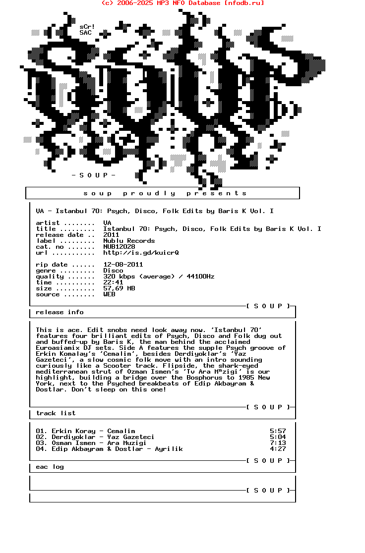 VA-Istanbul_70_Psych_Disco_Folk_Edits_By_Baris_K_Vol._I-(NUBLU_RECORDS)-WEB-2011-soup