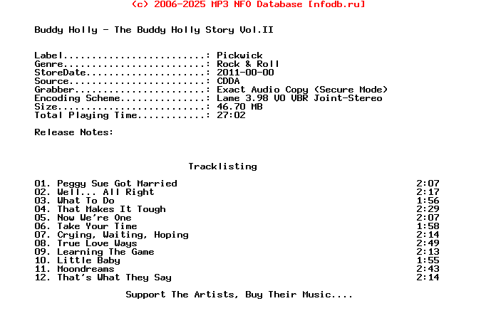 Buddy_Holly-The_Buddy_Holly_Story_Vol.Ii-2011