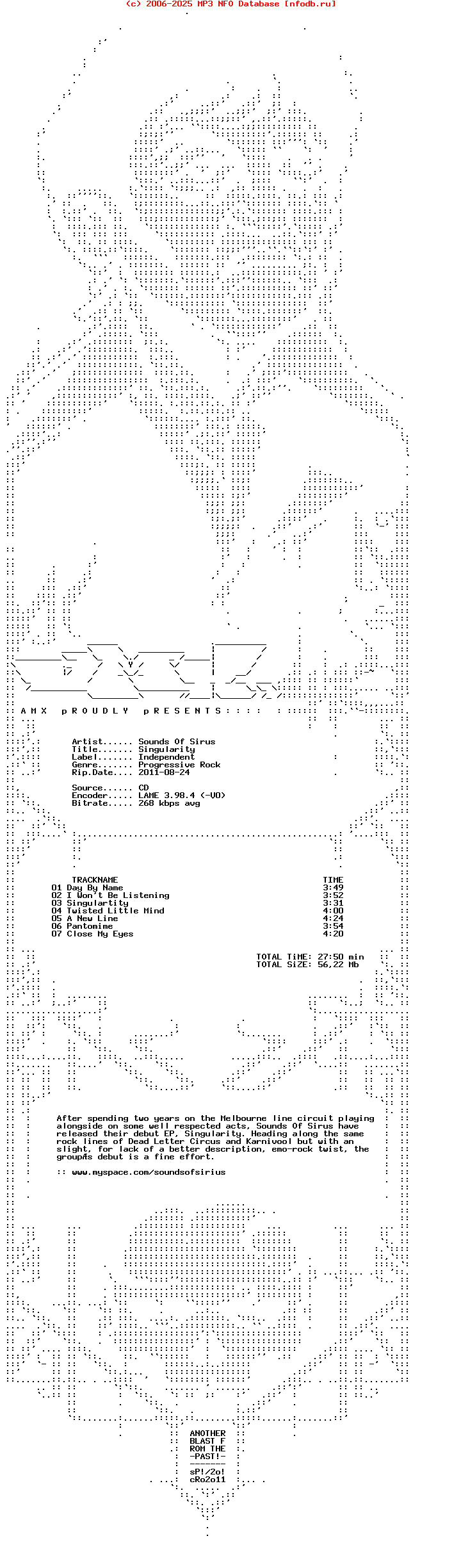 Sounds_Of_Sirus-Singularity-(EP)-2011