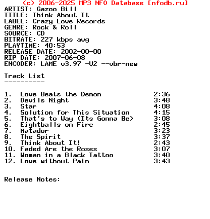 Gazoo_Bill-Think_About_It-2002