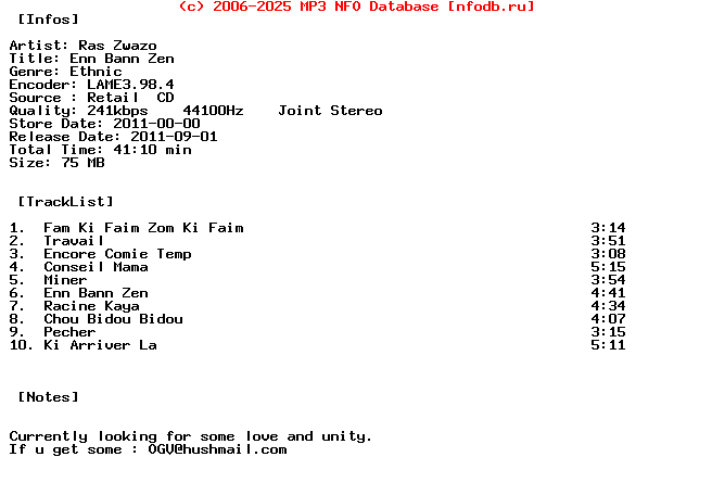 Ras_Zwazo-Enn_Bann_Zen-FR-2011