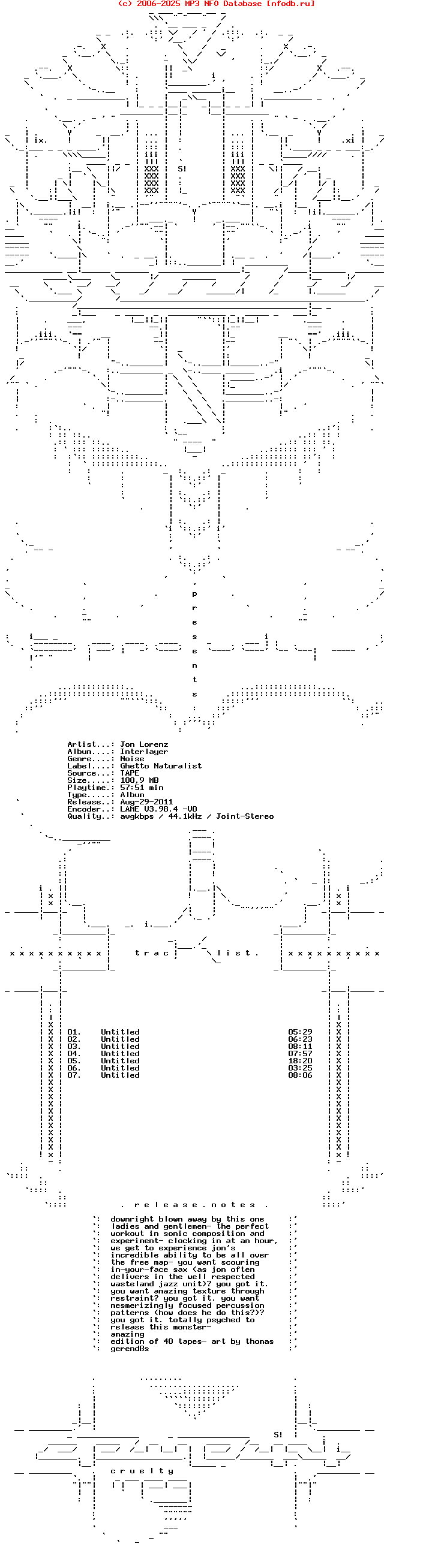 Jon_Lorenz_-_Interlayer-Tape-Ghetto_Naturalist-2010-CRUELTY