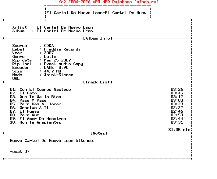 El_Cartel_De_Nuevo_Leon-El_Cartel_De_Nuevo_Leon-SP-2007