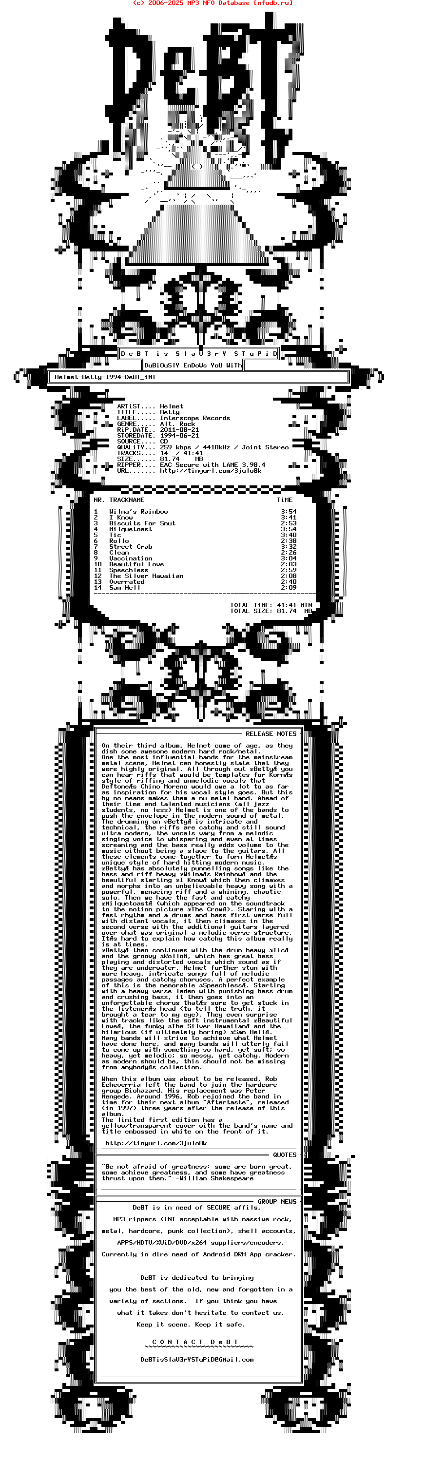 Helmet-Betty-1994-DeBT