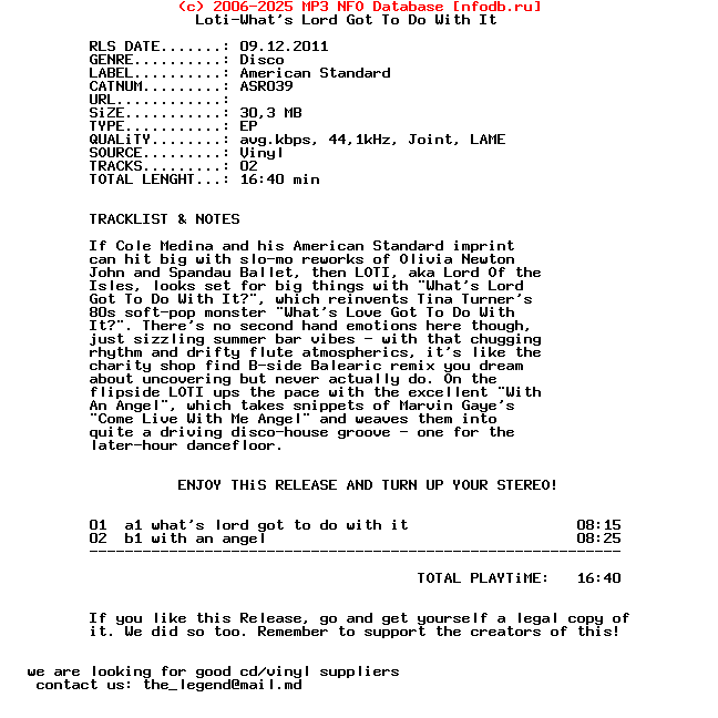 Loti-Whats_Lord_Got_To_Do_With_It-(ASR039)-Vinyl-2011