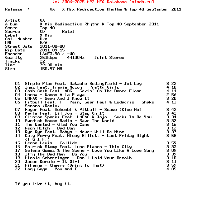 VA-X-Mix_Radioactive_Rhythm_And_Top_40_September_2011-CD-2011