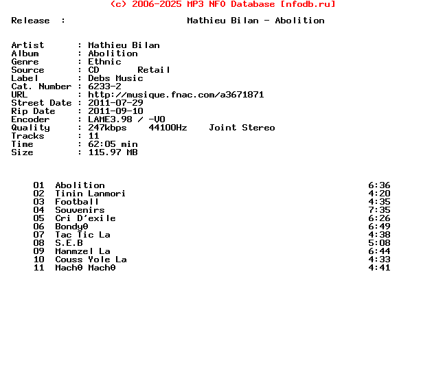 Mathieu_Bilan-Abolition-(6233-2)-CD-FR-2011