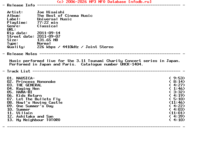 Joe_Hisaishi-The_Best_Of_Cinema_Music-2011