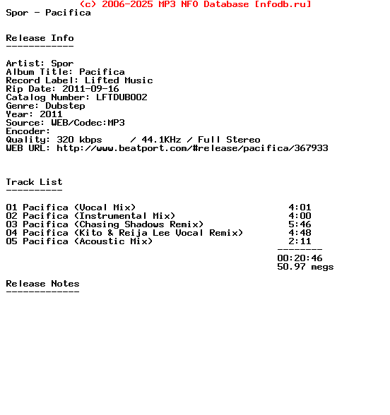 Spor-Pacifica-(LFTDUB002)-WEB-2011