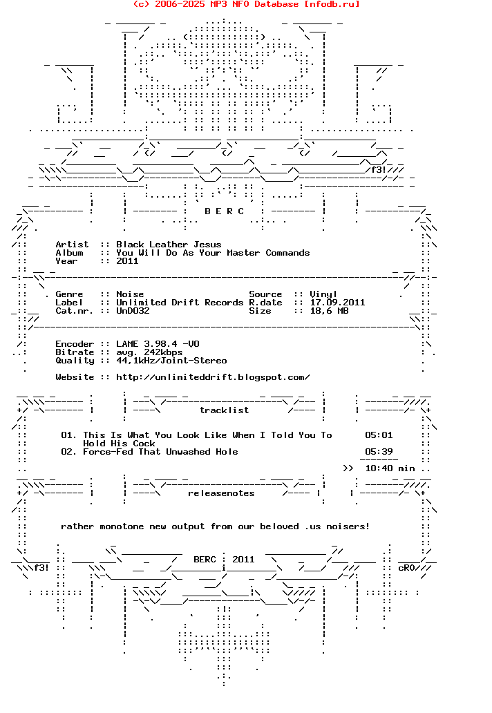 Black_Leather_Jesus-You_Will_Do_As_Your_Master_Commands-Vinyl-EP-2011-BERC