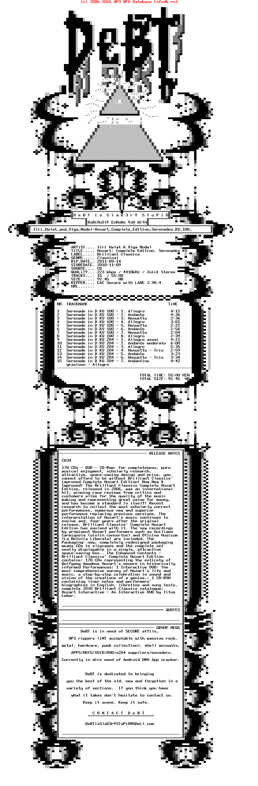 Jiri_Malat_And_Olga_Nodel-Mozart_Complete_Edition_Serenades_Kv_100_Kv_204-2010-DeBT