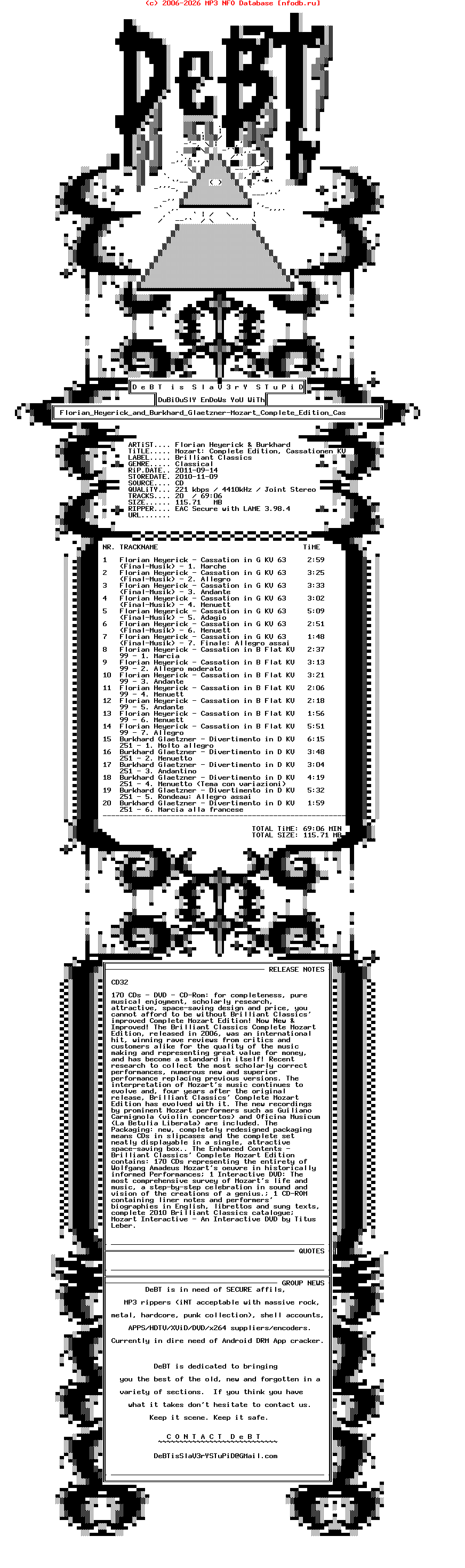 Florian_Heyerick_And_Burkhard_Glaetzner-Mozart_Complete_Edition_Cassationen_Kv_63_And_Kv_99_Divertimento_Kv_251-2010-DeBT