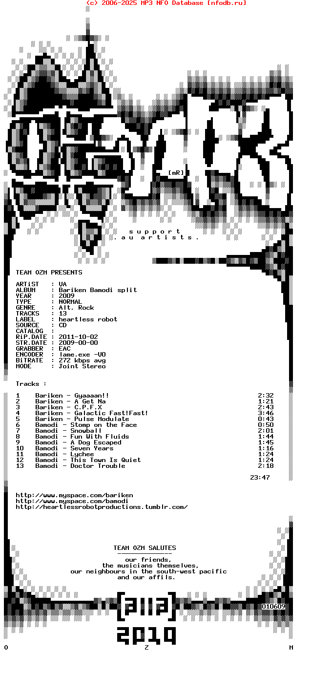 VA-Bariken_Bamodi_Split-2009-OZM