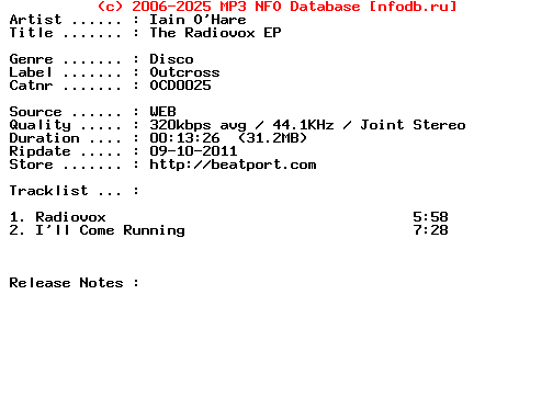 Iain_Ohare-The_Radiovox_Ep-(OCD0025)-WEB-2011