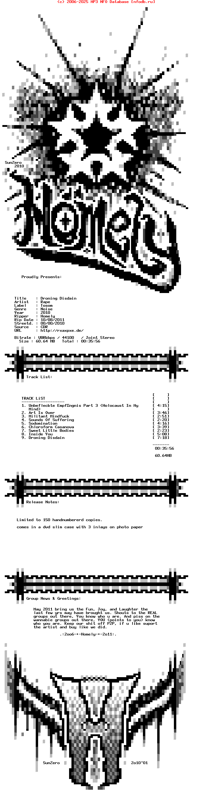 Rape_-_Droning_Disdain-Ltd.Ed.-CDR-2010-Homely