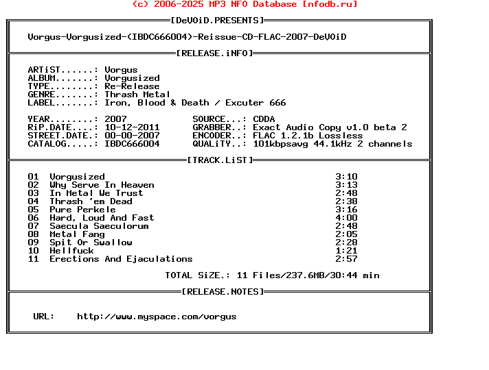 Vorgus-Vorgusized-(IBDC666004)-Reissue-CD-FLAC-2007