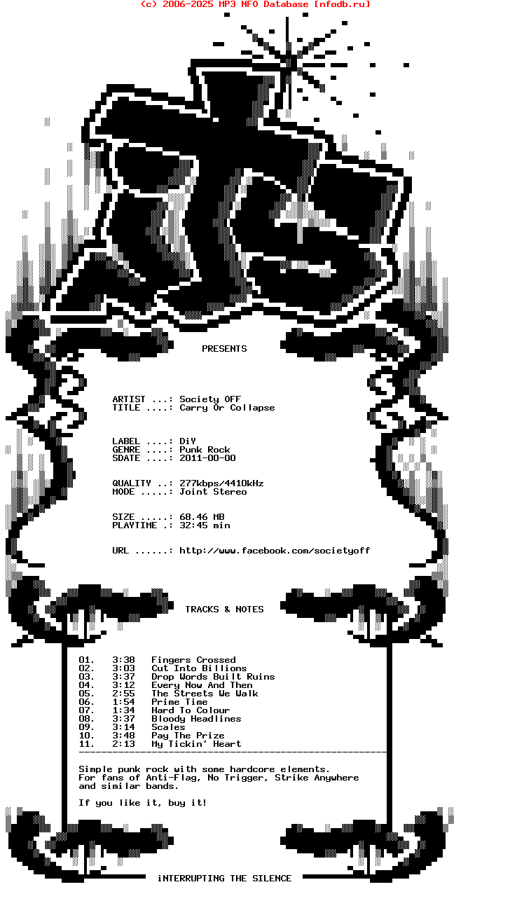 Society_Off-Carry_Or_Collapse-2011