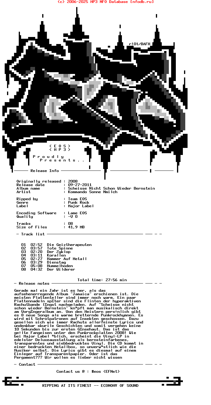 Kommando_Sonne_Nmilch-Scheisse_Nicht_Schon_Wieder_Bernstein-2008-EOS