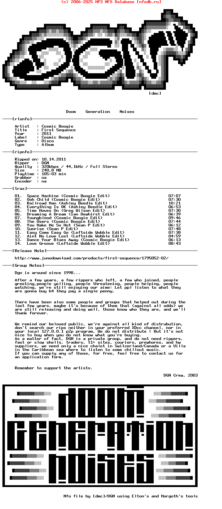 Cosmic_Boogie-First_Sequence-(CBD001)-WEB-2011-DGN