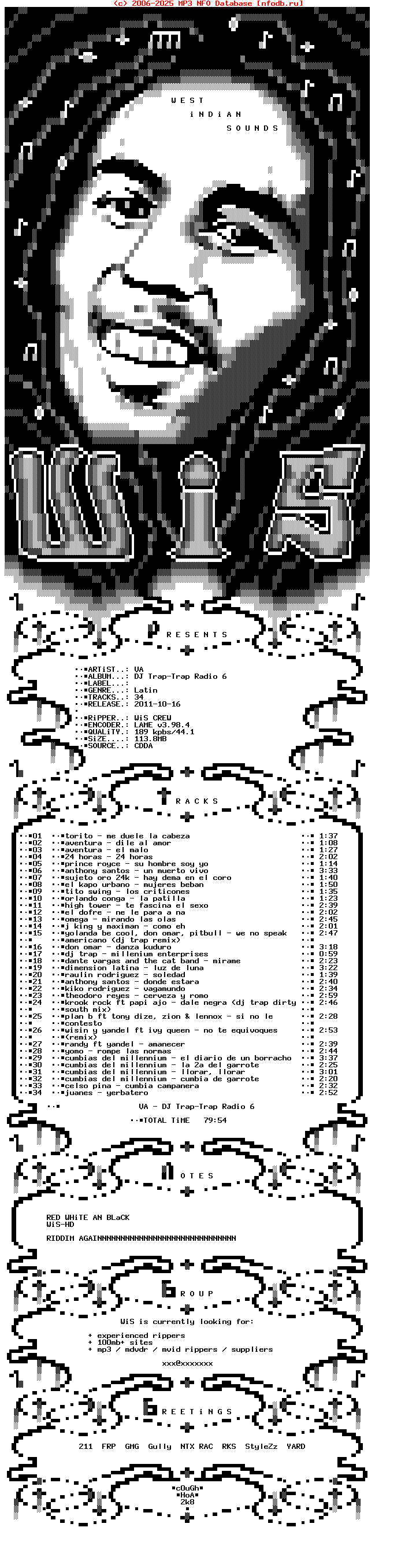 VA-Dj_Trap-Trap_Radio_6-Bootleg-SP-2010