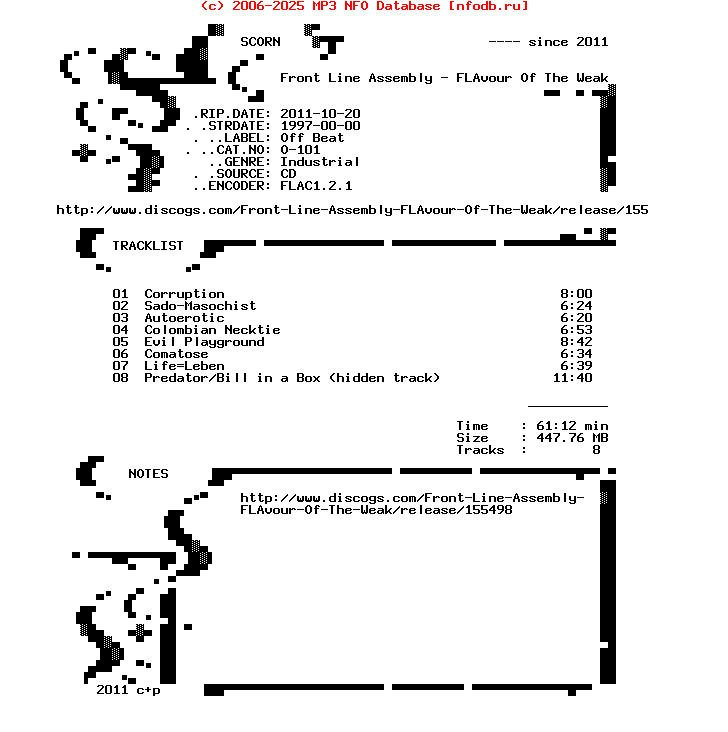 Front_Line_Assembly-Flavour_Of_The_Weak-CD-1997