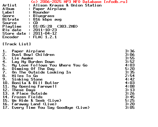 Alison_Krauss_And_Union_Station-Paper_Airplane-Deluxe_Edition-CD-FLAC-2011