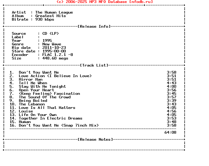 The_Human_League-Greatest_Hits-CD-FLAC-1995