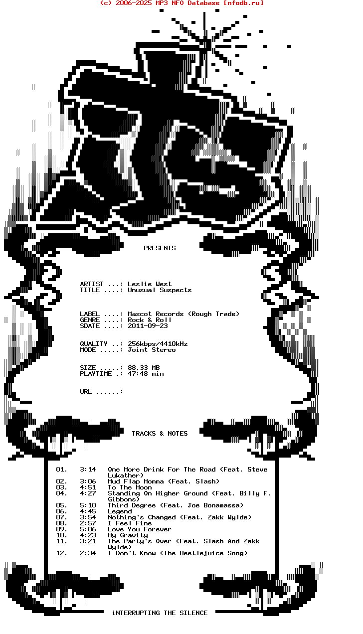Leslie_West-Unusual_Suspects-2011