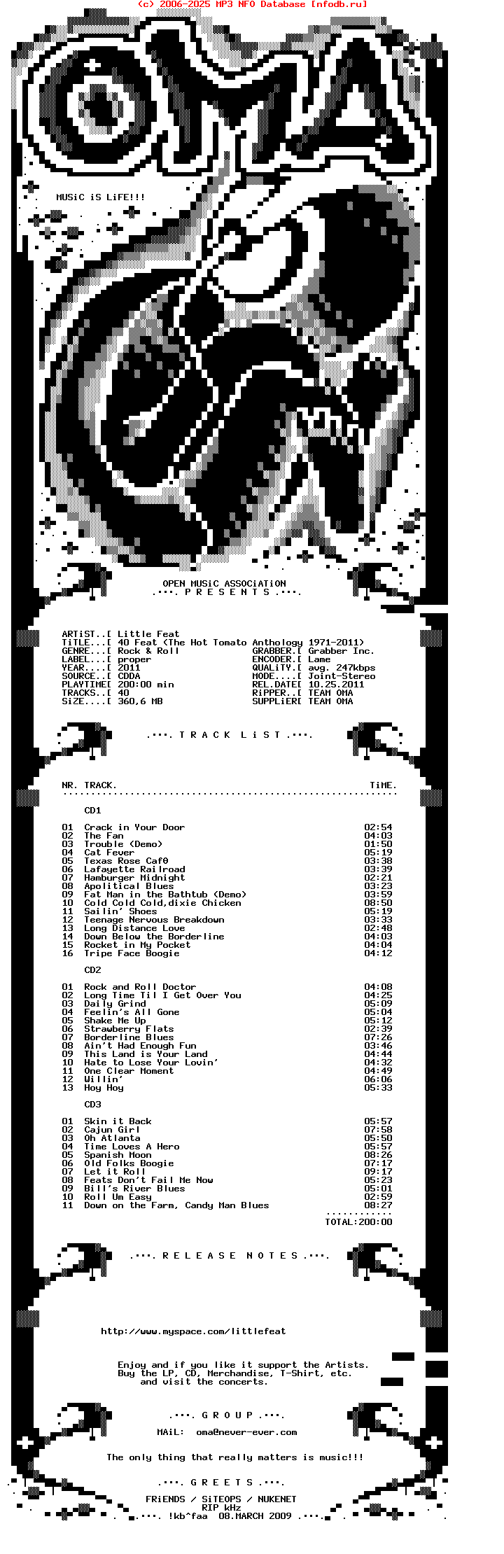 Little_Feat--40_Feat_(THE_HOT_TOMATO_ANTHOLOGY_1971-2011)-3CD-2011-OMA