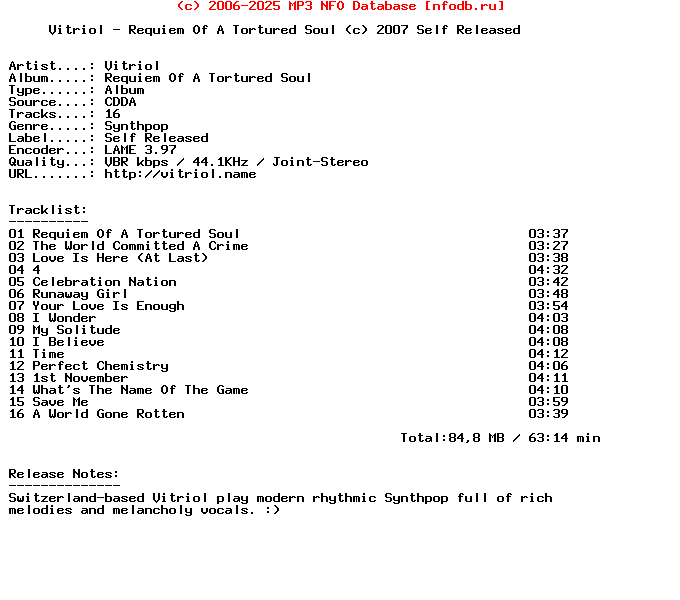 Vitriol-Requiem_Of_A_Tortured_Soul-2007