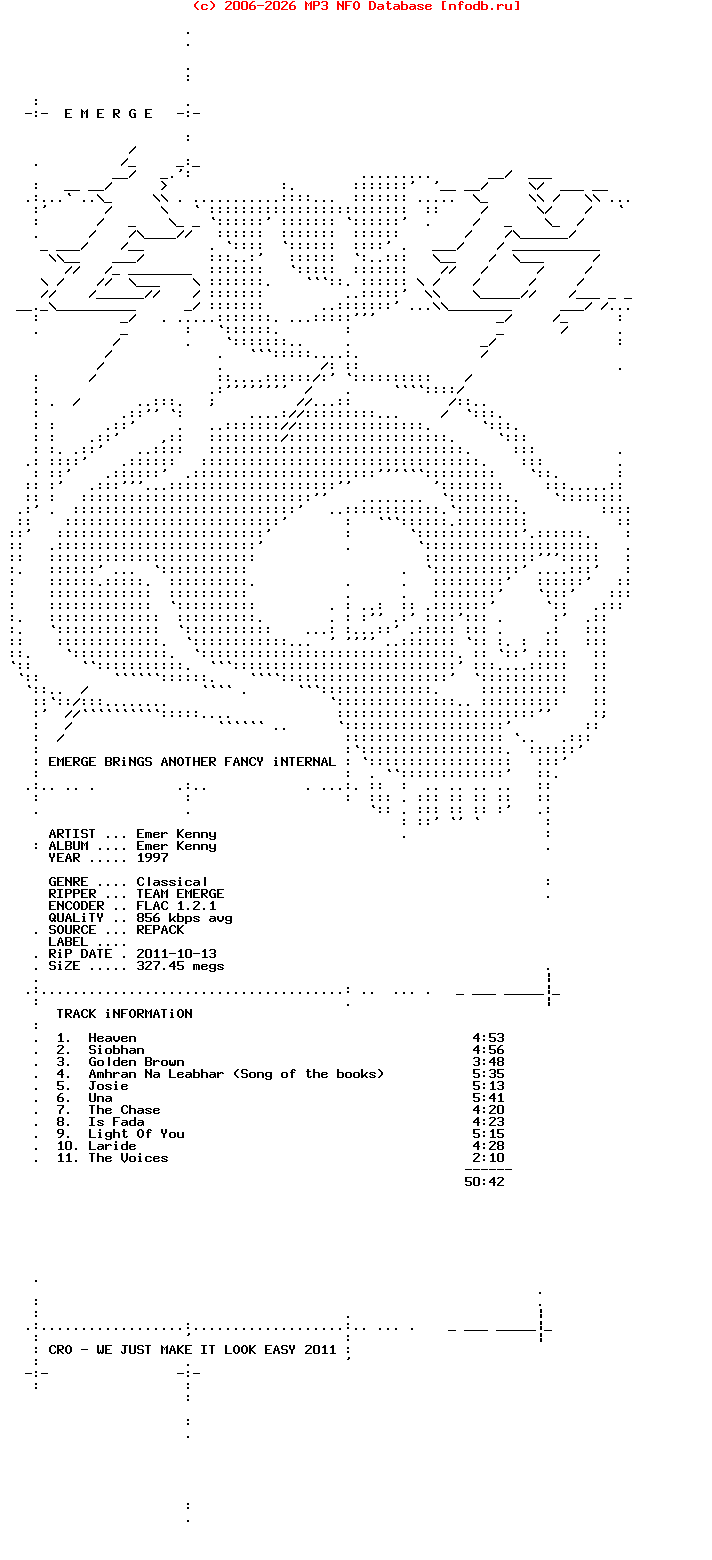 Emer_Kenny-Emer_Kenny-(314_536_228-2)-REPACK-CD-FLAC-1997