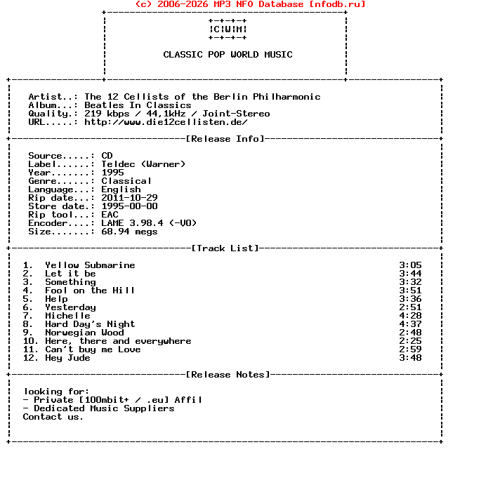 The_12_Cellists_Of_The_Berlin_Philharmonic-Beatles_In_Classics-1995-Cwm
