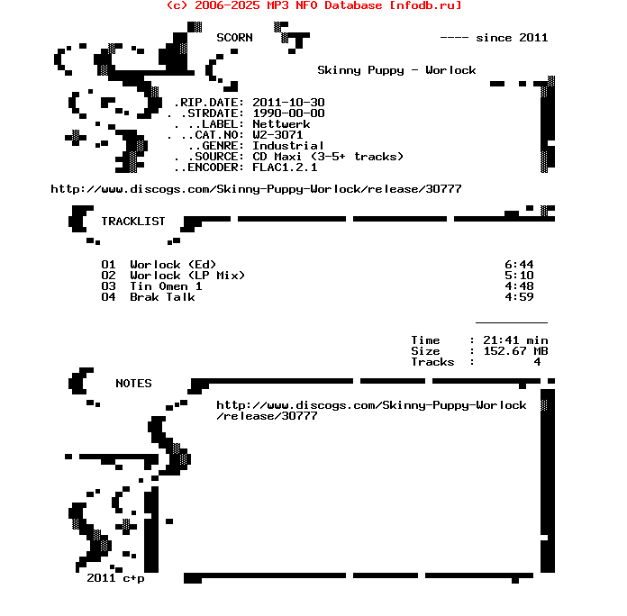 Skinny_Puppy-Worlock-CDM-1990