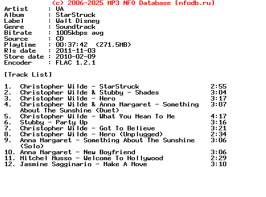 VA-Starstruck_Ost-CD-FLAC-2010