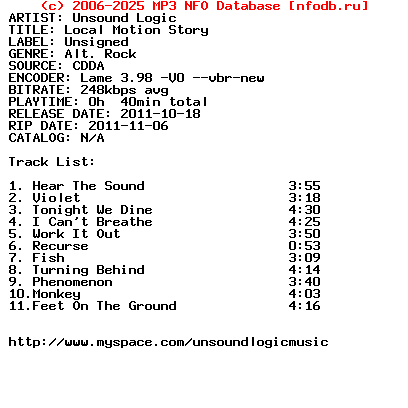 Unsound_Logic-Local_Motion_Story-2011