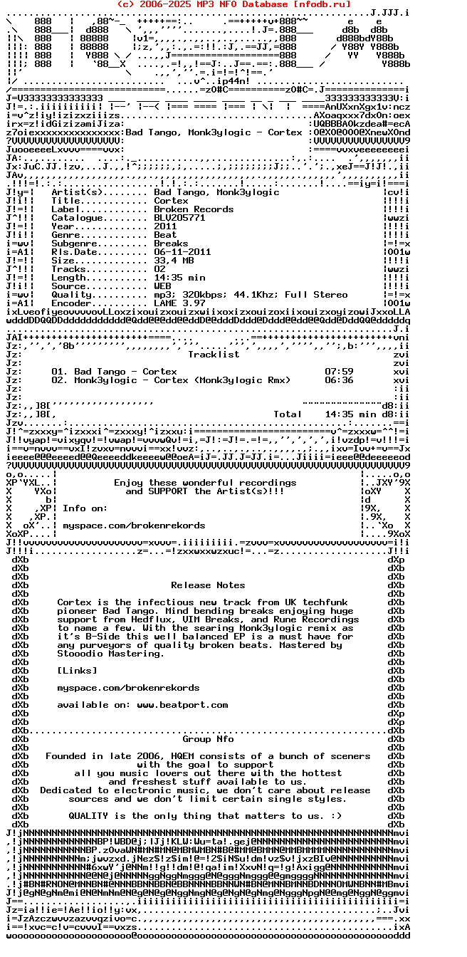 Bad_Tango__Monk3Ylogic_-_Cortex-(BLV205771)-WEB-2011-HQEM