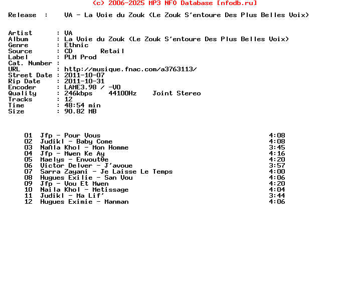 VA-La_Voie_Du_Zouk_(LE_ZOUK_SENTOURE_DES_PLUS_BELLES_VOIX)-CD-FR-2011