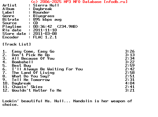 Sierra_Hull-Daybreak-CD-FLAC-2011